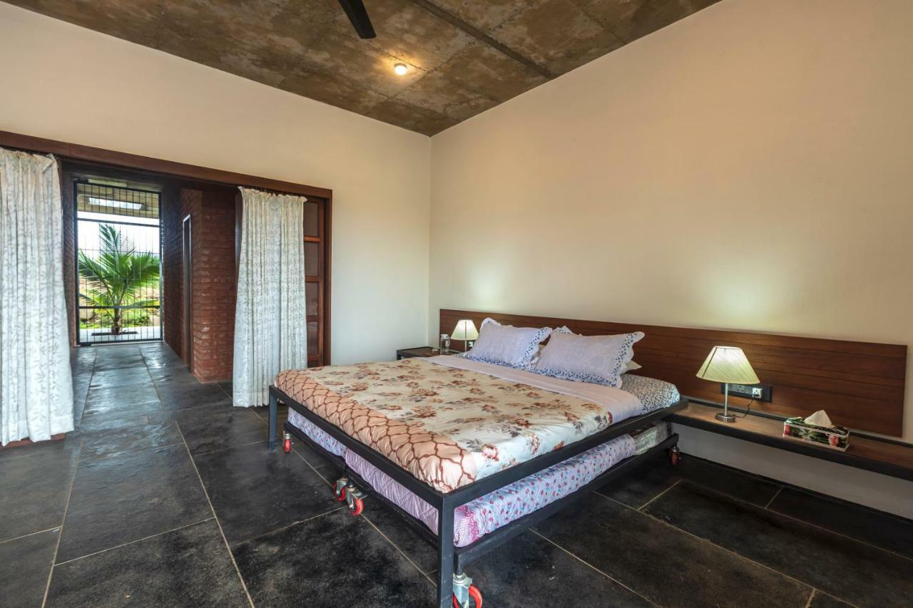 Saffronstays Zen, Igatpuri - Lake-View Villa With Indoor And Outdoor Games Esterno foto